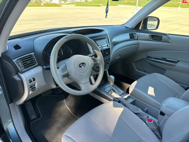 2012 Subaru Forester 2.5X