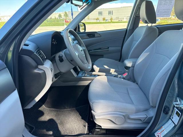 2012 Subaru Forester 2.5X
