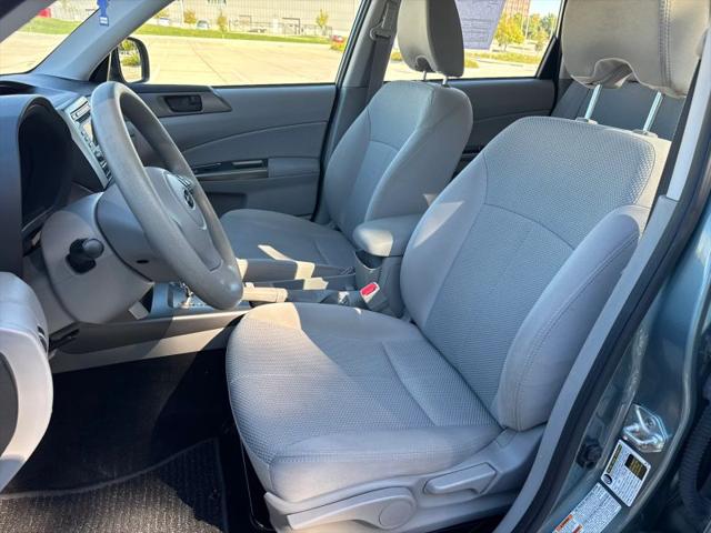 2012 Subaru Forester 2.5X