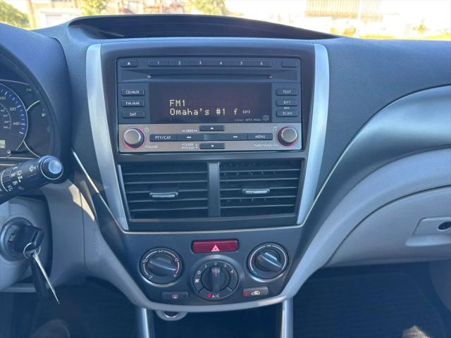 2012 Subaru Forester 2.5X