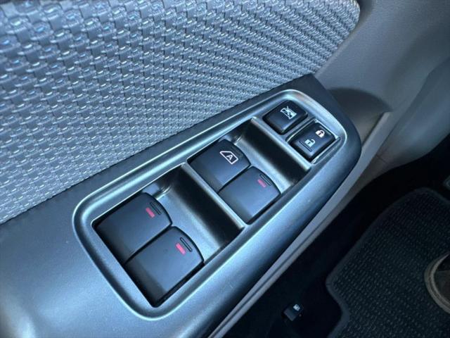 2012 Subaru Forester 2.5X