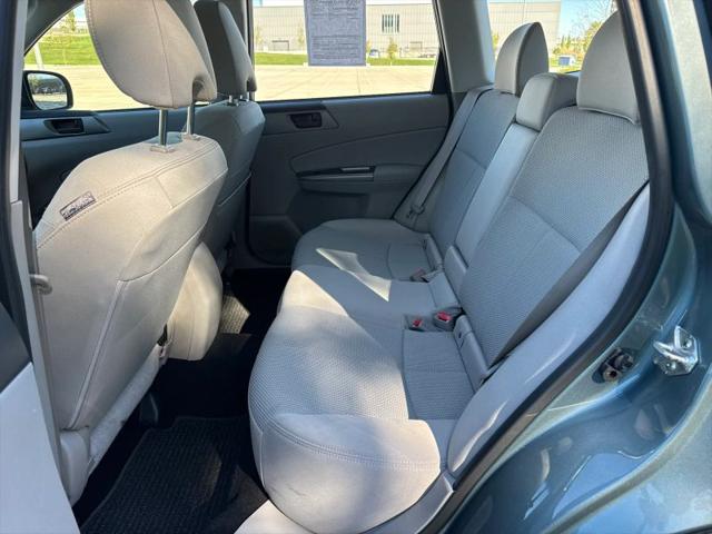 2012 Subaru Forester 2.5X