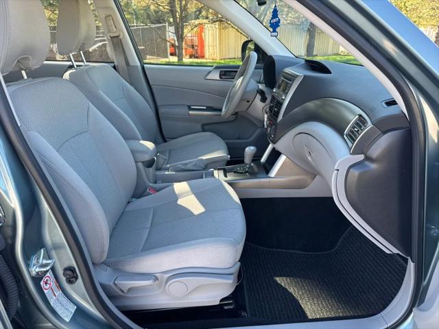 2012 Subaru Forester 2.5X