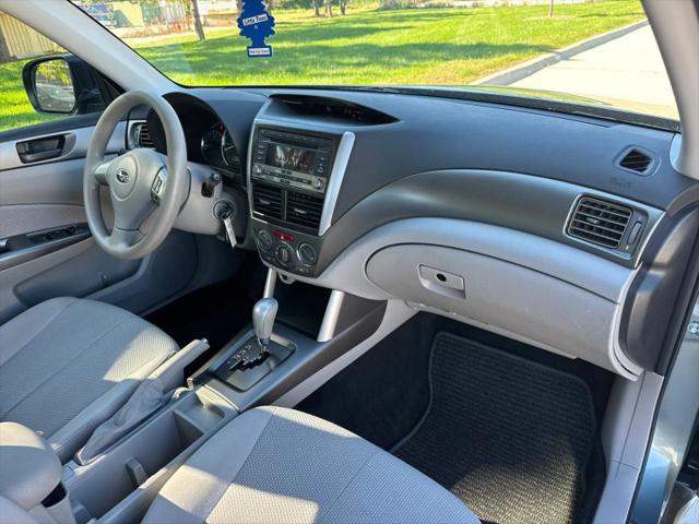 2012 Subaru Forester 2.5X