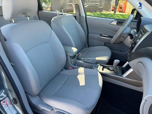 2012 Subaru Forester 2.5X