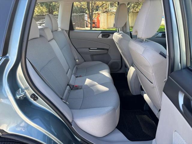 2012 Subaru Forester 2.5X