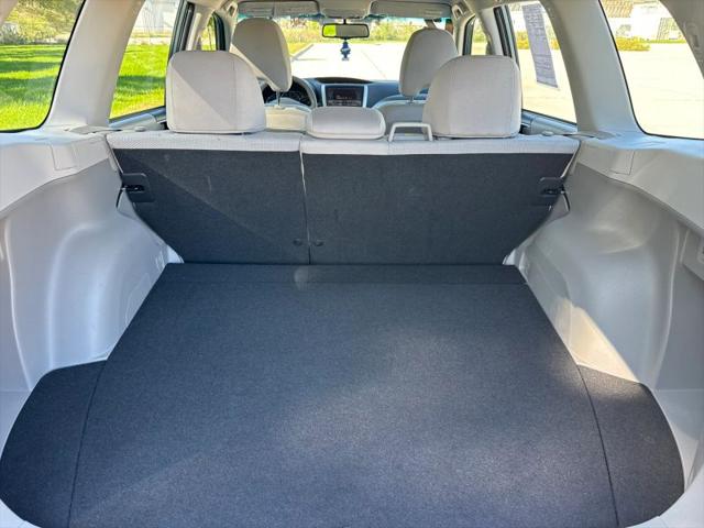 2012 Subaru Forester 2.5X