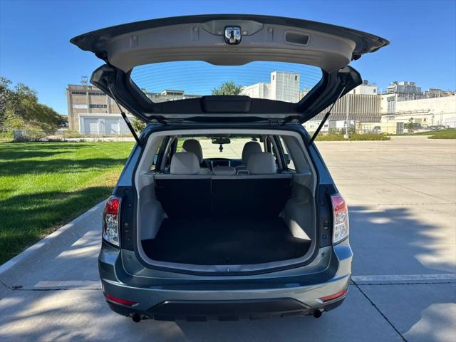 2012 Subaru Forester 2.5X