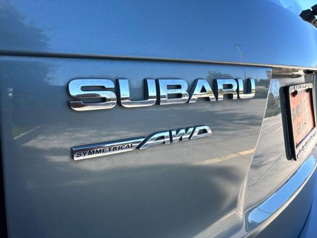 2012 Subaru Forester 2.5X