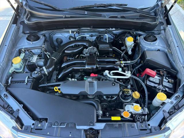2012 Subaru Forester 2.5X