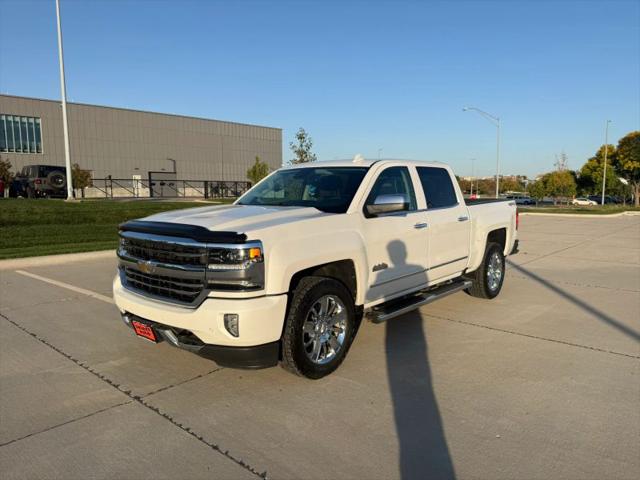 2017 Chevrolet Silverado 1500 High Country for sale in Omaha, NE