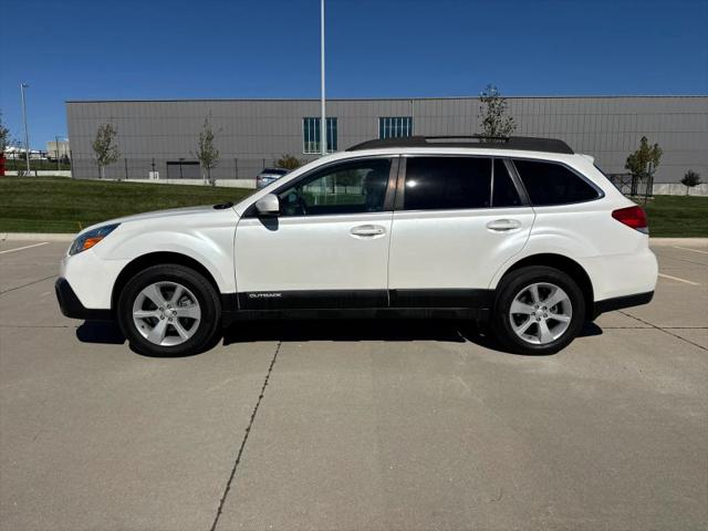2013 Subaru Outback 2.5i Premium