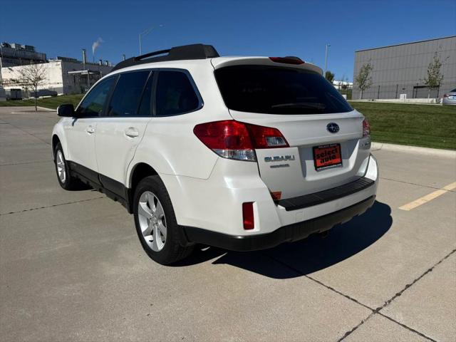 2013 Subaru Outback 2.5i Premium