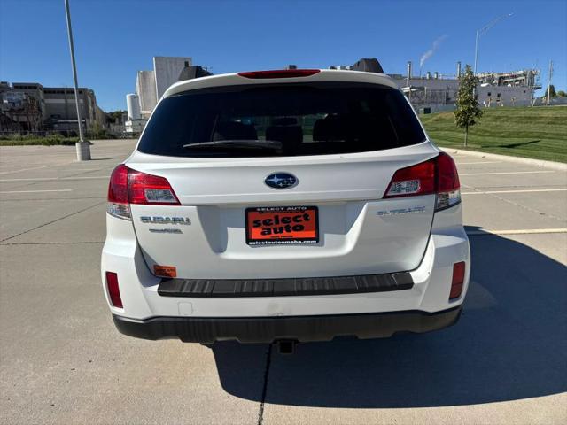 2013 Subaru Outback 2.5i Premium