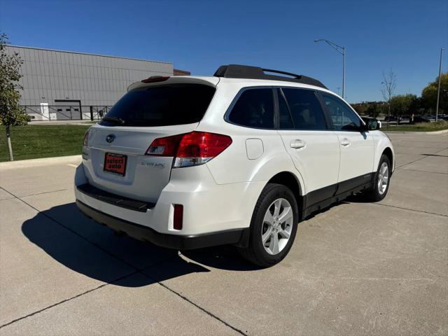2013 Subaru Outback 2.5i Premium