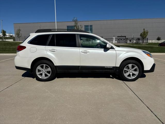 2013 Subaru Outback 2.5i Premium
