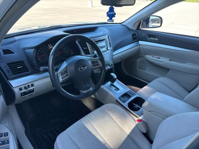 2013 Subaru Outback 2.5i Premium