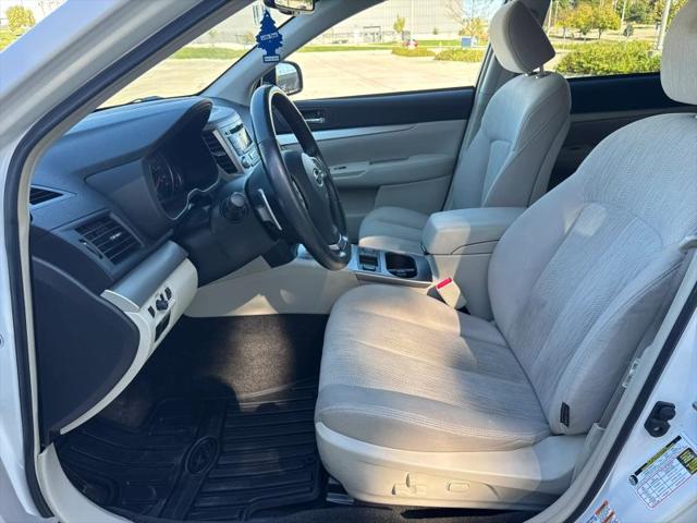 2013 Subaru Outback 2.5i Premium