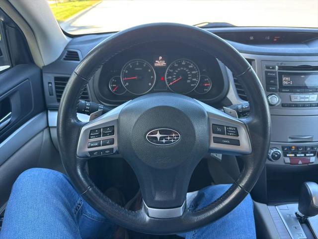 2013 Subaru Outback 2.5i Premium