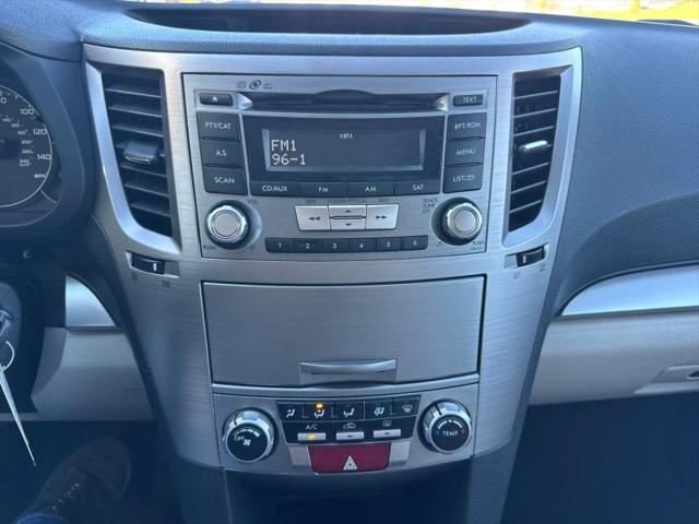 2013 Subaru Outback 2.5i Premium