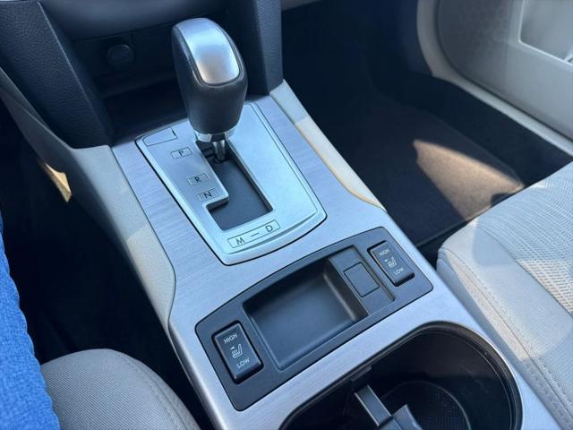2013 Subaru Outback 2.5i Premium