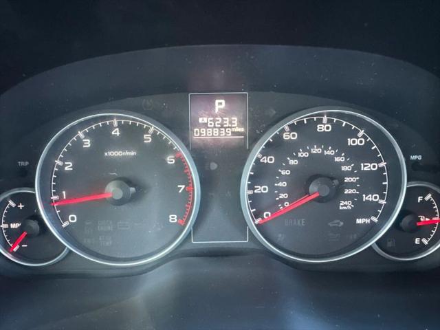 2013 Subaru Outback 2.5i Premium