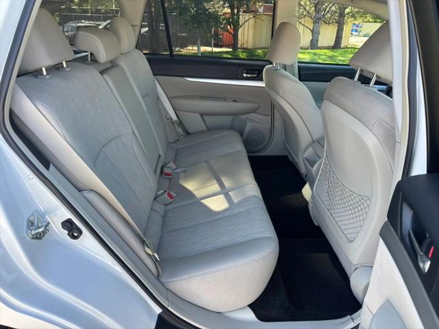 2013 Subaru Outback 2.5i Premium