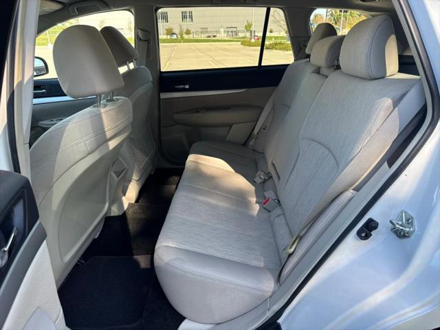 2013 Subaru Outback 2.5i Premium