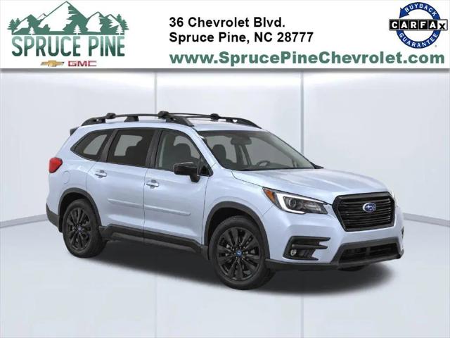 2022 Subaru Ascent Onyx Edition for sale in Spruce Pine, NC