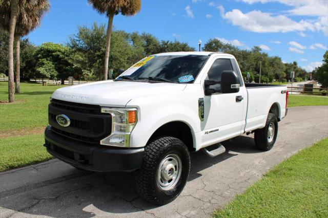 2020 Ford F-250 XL for sale in Vero Beach, FL