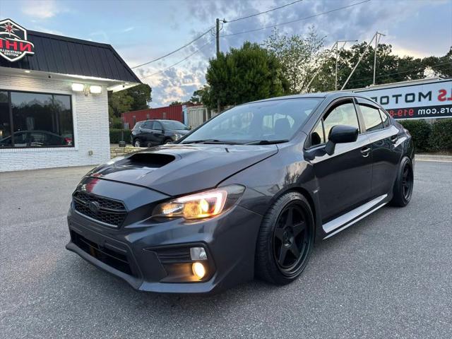 2018 Subaru WRX Premium for sale in Raleigh, NC