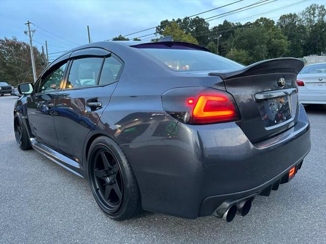2018 Subaru WRX Premium