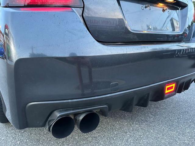 2018 Subaru WRX Premium
