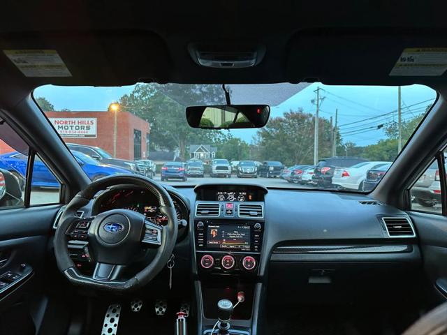 2018 Subaru WRX Premium