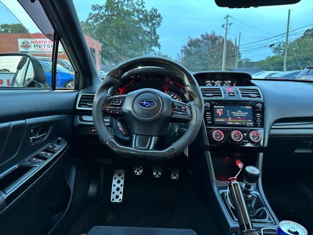2018 Subaru WRX Premium