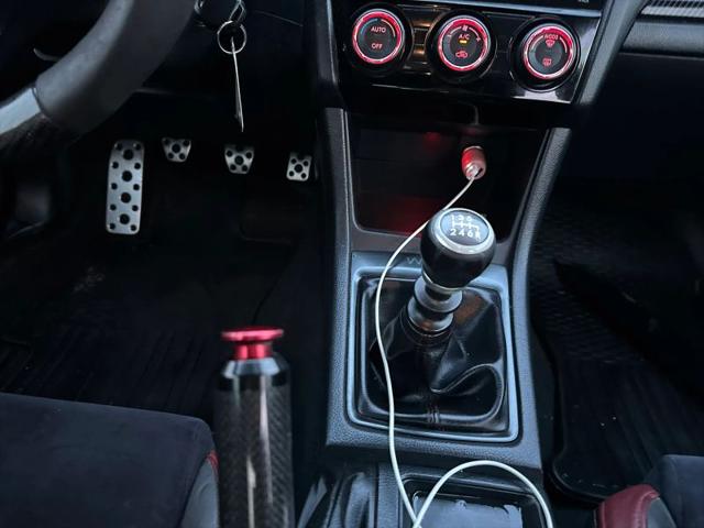 2018 Subaru WRX Premium
