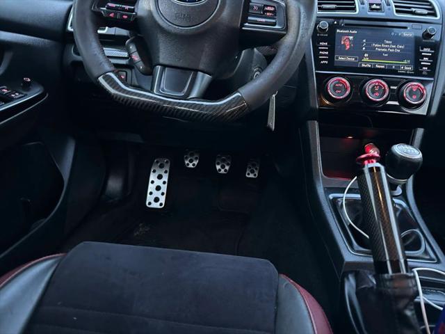 2018 Subaru WRX Premium