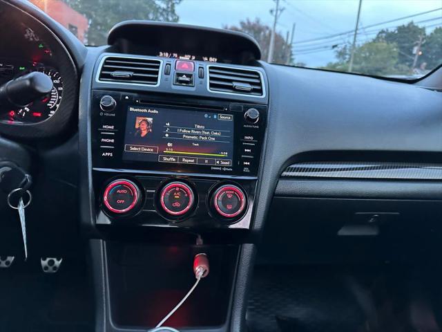 2018 Subaru WRX Premium