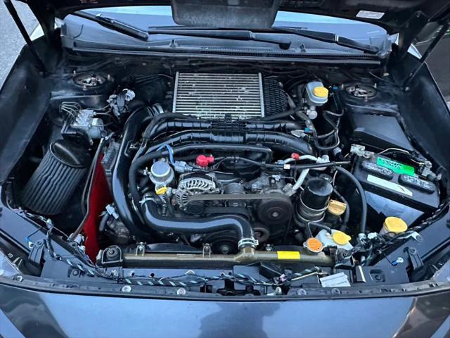 2018 Subaru WRX Premium