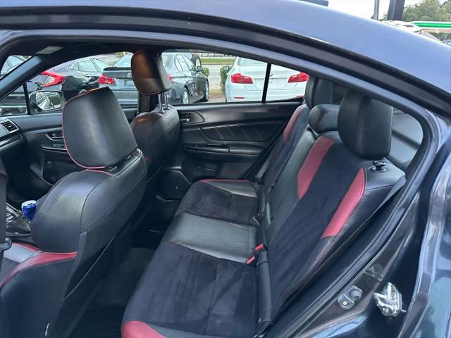 2018 Subaru WRX Premium