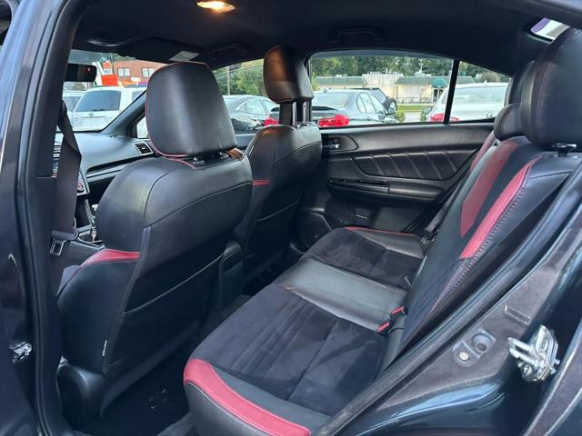 2018 Subaru WRX Premium