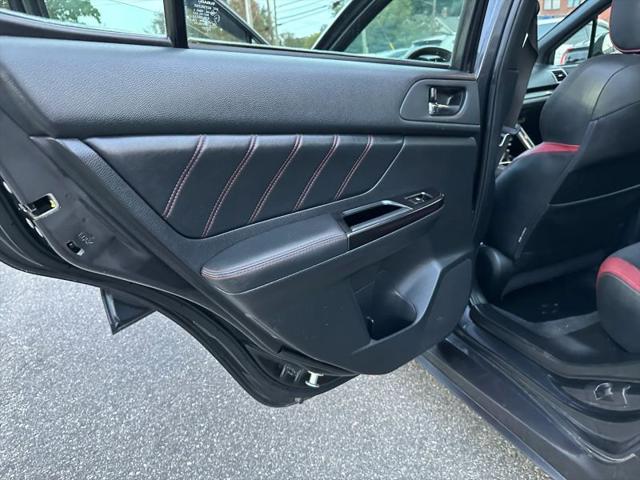 2018 Subaru WRX Premium