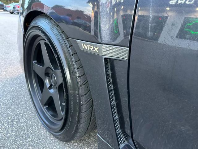 2018 Subaru WRX Premium