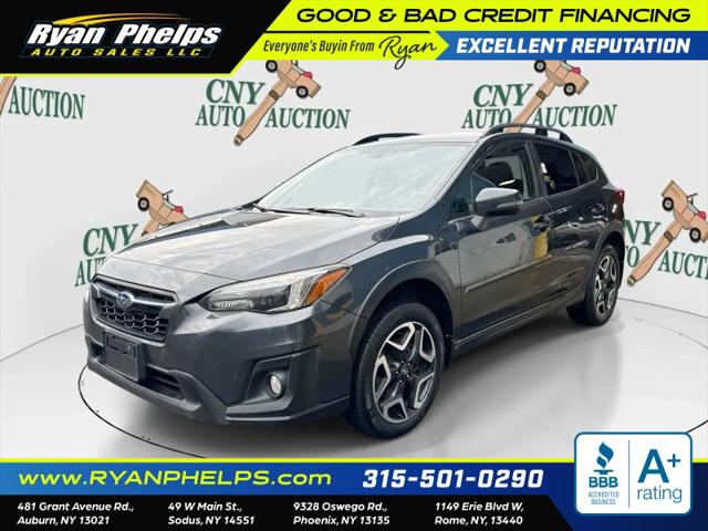 2019 Subaru Crosstrek 2.0i Limited for sale in Phoenix, NY