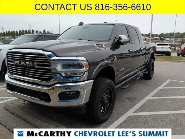 2020 Jeep Ram 2500 Laramie Mega Cab 4x4 64 Box for sale in Lee's Summit, MO