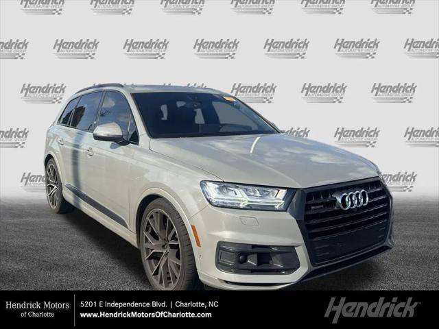 2019 Audi Q7 55 Premium for sale in Charlotte, NC