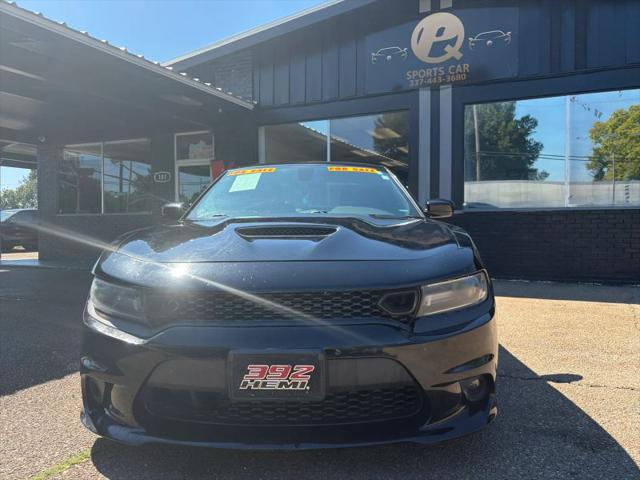 2017 Dodge Charger R/T Scat Pack RWD for sale in Lafayette, LA