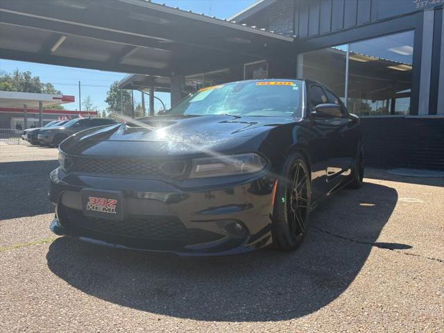 2017 Dodge Charger R/T Scat Pack RWD