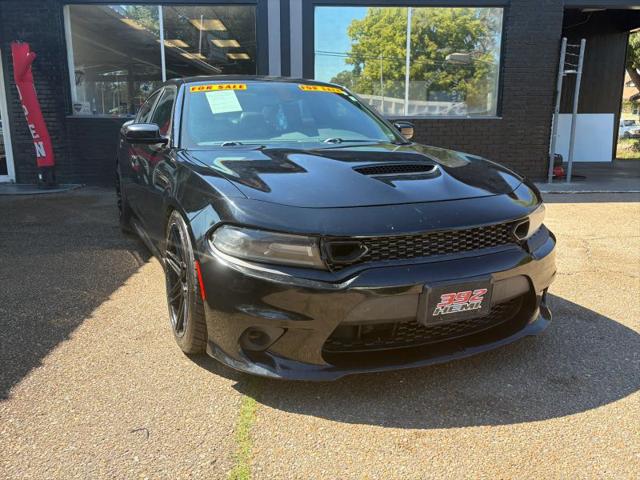 2017 Dodge Charger R/T Scat Pack RWD