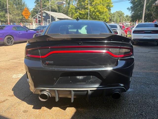 2017 Dodge Charger R/T Scat Pack RWD